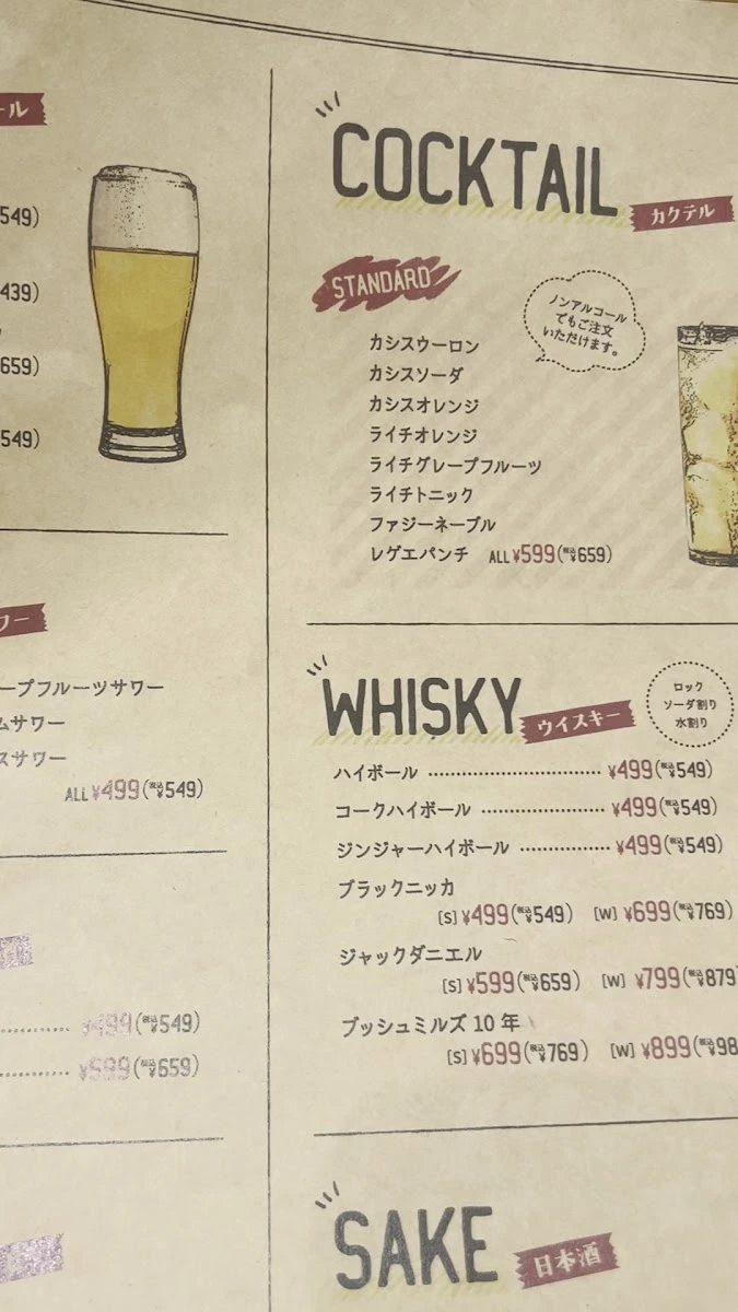 ベッラベ〜ラ 錦糸町店 メニュー写真 4
